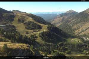 Kamera Val di Fiemme Ski Center Latemar Pista Agnello