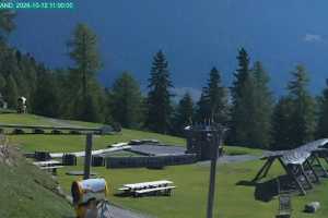 Kamera Val di Sole Pejo Campo primi passi