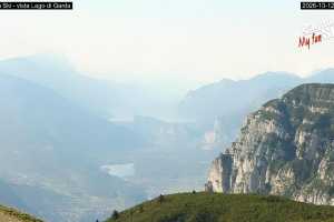 Kamera Andalo Paganella Vista Lago di Garda