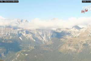 Kamera Andalo Paganella Brenta