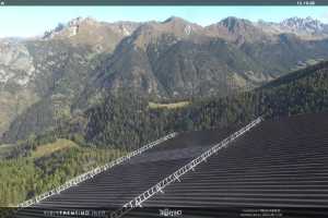 Kamera Val di Fassa Moena - Alpe Lusia Intermedia Alpe Lusia