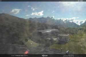 Kamera Val di Fassa Moena - Alpe Lusia Le Cune