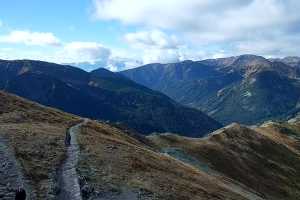 Kamera Kasprowy - Panorama