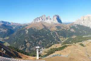 Kamera Val di Fiemme  Canazei - Col dei Rossi