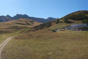 Kamera Seiser Alm / Alpe di Siusi  Seiseralm - Punta d’oro