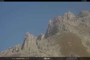 Kamera Val di Fiemme Ski Center Latemar Trasy narciarskie