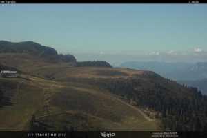 Kamera Val di Fiemme Ski Center Latemar Seggiovia Monte Agnello