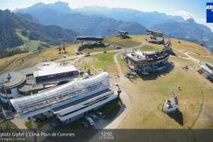 Kamera Kronplatz / Plan de Corones  Kronplatz / Gipfel