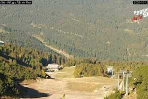 Kamera Andalo Paganella Rifugio Albi de Mez
