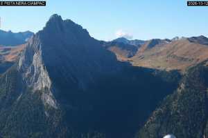 Kamera Val di Fassa Alba - Ciampac Ciampac - Intermedia