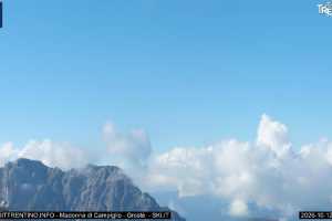Kamera Val Rendena Madonna di Campiglio Zona Grost