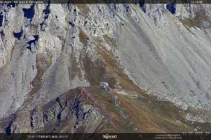 Kamera Val di Fassa  Seggiovia Cima Uomo