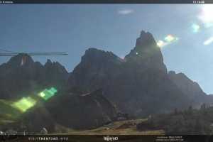 Kamera San Martino di Castrozza Passo Rolle Passo Rolle - Il Cimone