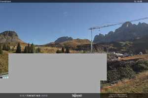 Kamera San Martino di Castrozza Passo Rolle Passo Rolle - Castellazzo