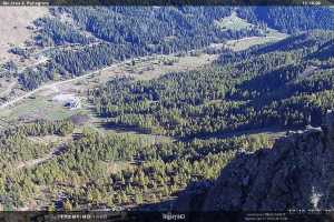 Kamera Val di Fassa  Trasa Funivia