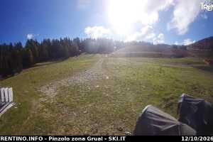 Kamera Val Rendena Pinzolo Clump e Grost