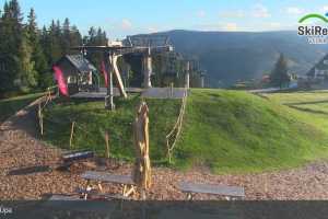 Kamera SkiResort Cerna hora - Pec Velka Upa Velká Úpa (LIVE Stream)