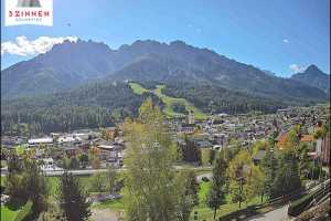 Kamera 3 Zinnen Dolomity  Innichen - Haunold
