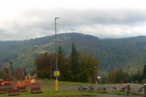 Kamera SZCZYRK MOUNTAIN RESORT - Hala Skrzyczeńska pośrednia