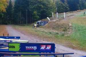 Kamera Rzyki Czarny Groń Czarny Groń - Rzyki