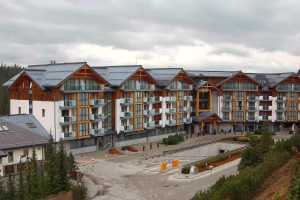 Kamera BUKOVINA Hotel - Bukowina Tatrzańska