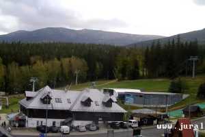 Kamera Szklarska Poręba Szrenica Jural ski ARENA SZRENICA