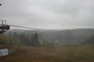 Kamera Czarna Góra Koziniec Koziniec SKI -stacja górna