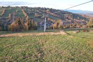 Kamera Poronin Suche Ski Suche stacja górna