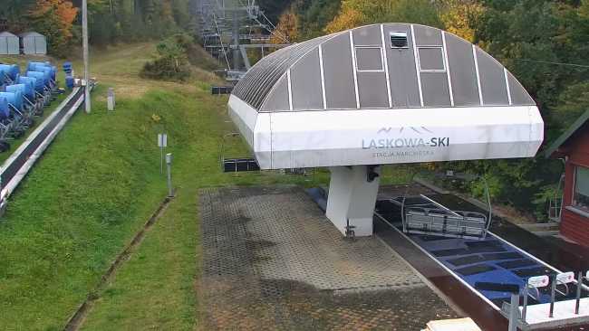 Widok z dołu