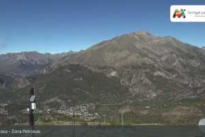 Kamera Panticosa  Zona Petrosos (LIVE Stream)