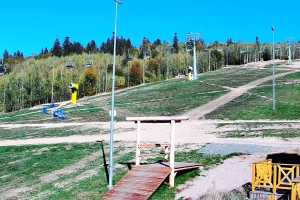 Nowa Osada-ski Wisła