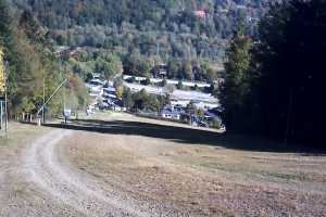 Kamera Czantoria Stok