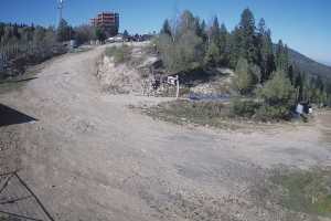 Kamera Wisła Skolnity - ski Centrum