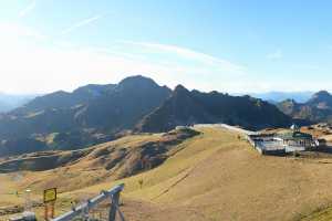 Kamera Obertauern  Obertauern - Hundskogel