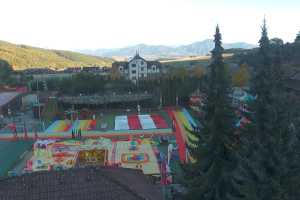 Kamera Valča Valcanska Dolina - SnowlandVal 