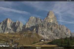 Kamera San Martino di Castrozza Passo Rolle Passo Rolle - Il Cimone