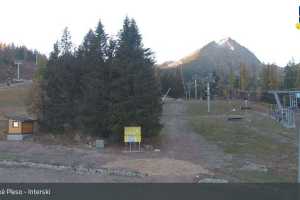 Kamera Skalnaté pleso - Štart  Štrbské Pleso - Interski (LIVE Stream)