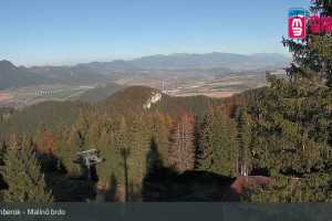Kamera Ružomberok  Malinô Brdo Malinô Brdo (LIVE Stream)