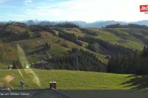 Kamera SkiWelt Wilder Kaiser - Brixental Brandstadl Restaurant (LIVE Stream)