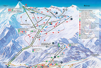 Kaprun Kitzsteinhorn Kaprun Kitzsteinhorn