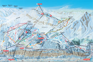 Ośrodek narciarski Mürren Schilthorn, Wyżyna Bernenska