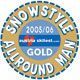 Snowstyle: gold