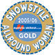 Snowstyle: gold