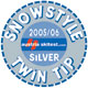 Snowstyle: silver