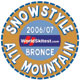 Snowstyle: bronce