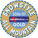 Snowstyle: gold