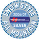 Snowstyle: silver