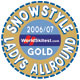 Snowstyle: gold