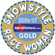 Snowstyle: gold