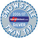 Snowstyle: silver
